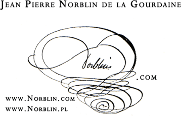 Jean Pierre Norblin de la Gourdaine